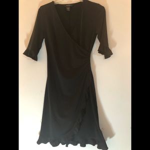 Express Little Black Dress